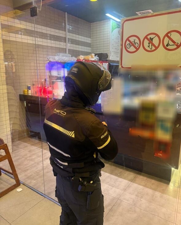 דוברות המשטרה