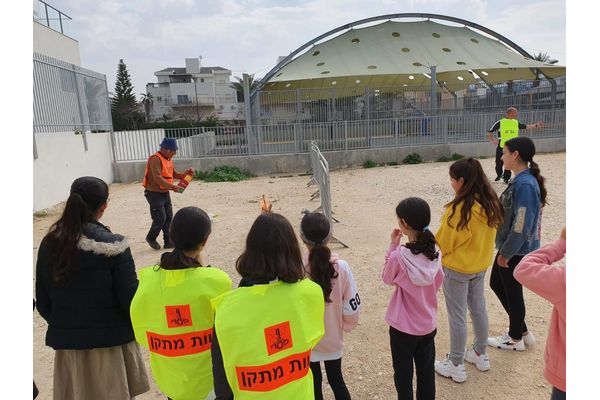 קרדיט: המועצה המקומית גדרה