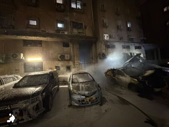 קובי ריכטר, כבאות והצלה לישראל