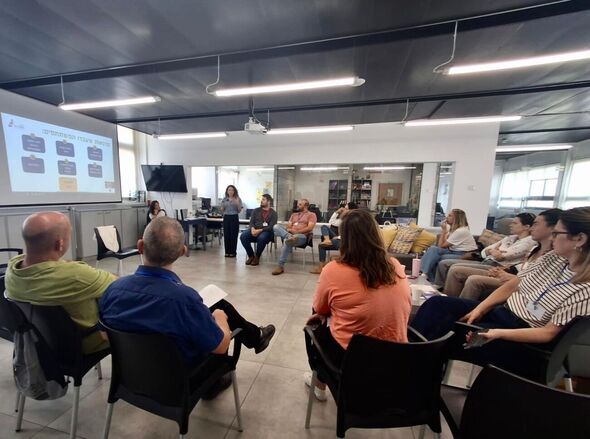 צילום מתוך דף הפייסבוק עיריית בת ים