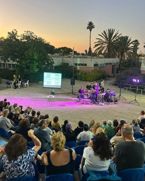 צילום מתוך דף הפייסבוק רשת קהילה ופנאי חולון