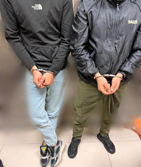 דוברות המשטרה