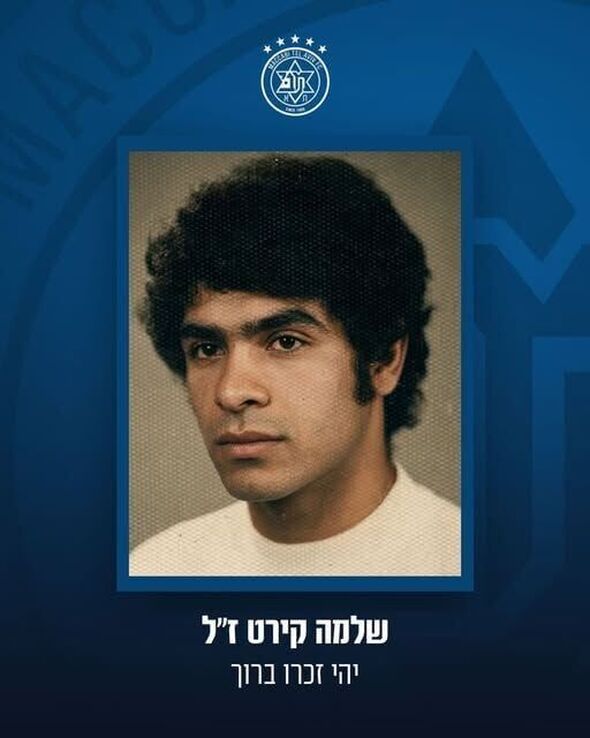 צילום מתוך דף הפייסבוק - מועדון הכדורגל מכבי ת"א