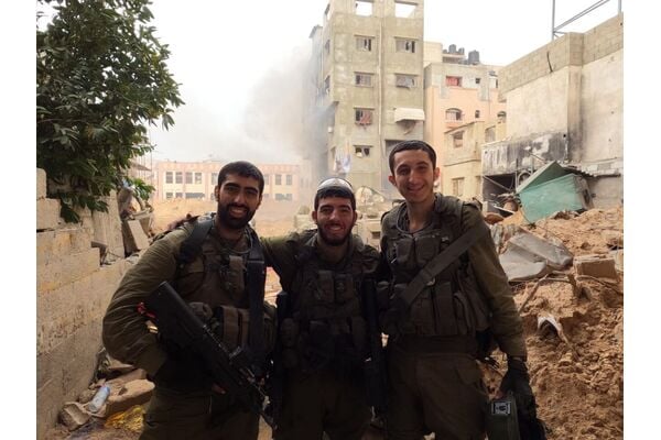 צילום מתוך דף הפייסבוק ישיבת בני עקיבא הדרום ברחובות