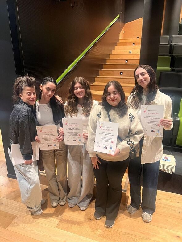 צילום מתוך דף הפייסבוק קמפוס קרית שרת חולון