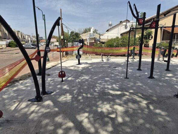 צילום מתוך דף הפייסבוק המועצה המקומית קריית עקרון