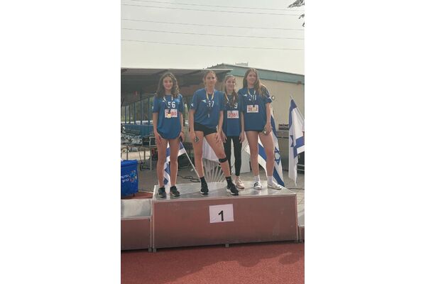 צילום מתוך דף הפייסבוק תיכון אליאנס תל אביב