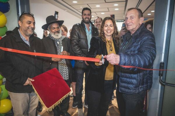 צילום מתוך דף הפייסבוק יפו-תל-אביב - המישלמה ליפו