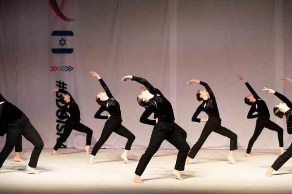 צילום מתוך דף הפייסבוק תיכון חדש תל אביב