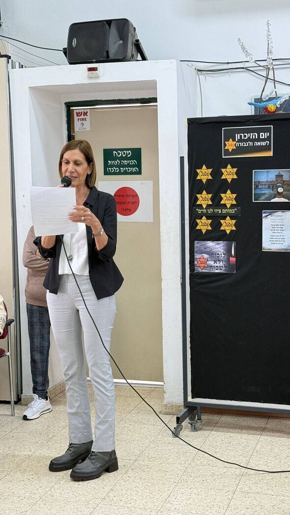 צילום מתוך דף הפייסבוק מרכז יום לאזרח הוותיק מעז קרית עקרון