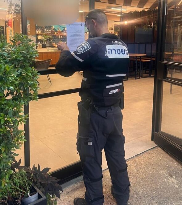 דוברות המשטרה