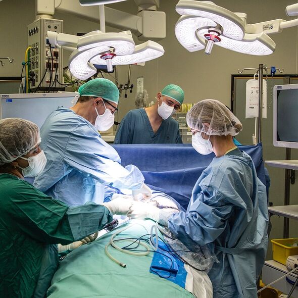 צילום מתוך דף הפייסבוק בית החולים דנה-דואק לילדים