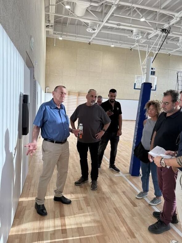 צילום מתוך דף הפייסבוק רון חולדאי