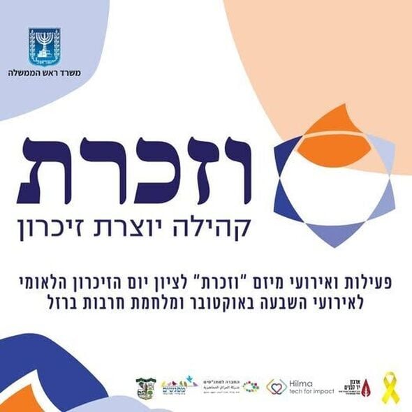 צילום מתוך דף הפייסבוק מרכז קהילתי מפגשים מזכרת בתיה