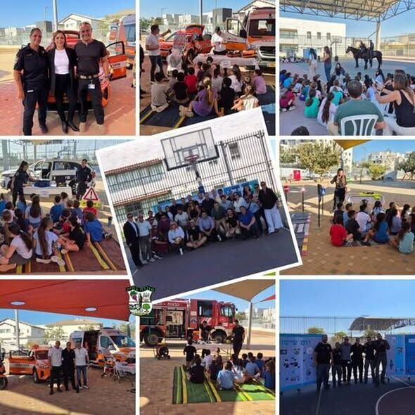 צילום מתוך דף הפייסבוק מועצה מקומית מזכרת בתיה