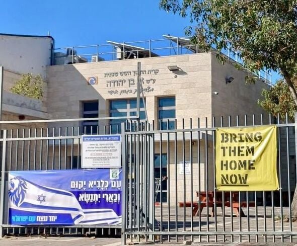 צילום מתוך דף הפייסבוק שמואל בוקסר
