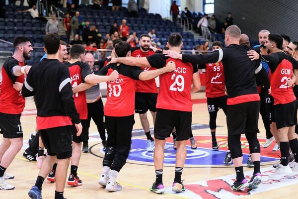 צילום מתוך דף הפייסבוק Hapoel Rishon LeZion H.C