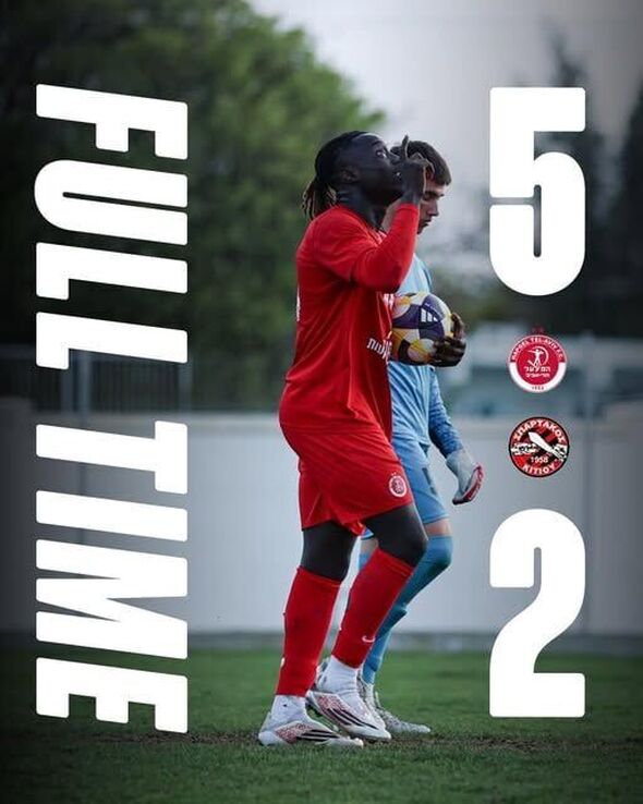 צילום:הפועל תל אביב