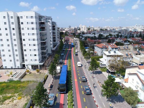 צילום מתוך דף הפייסבוק עיריית רחובות