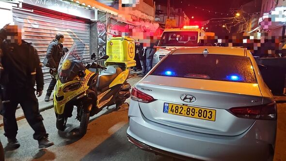 תיעוד מבצעי מד"א