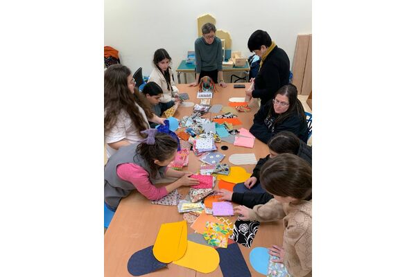צילום מתוך דף הפייסבוק מרכז אופק גדרה