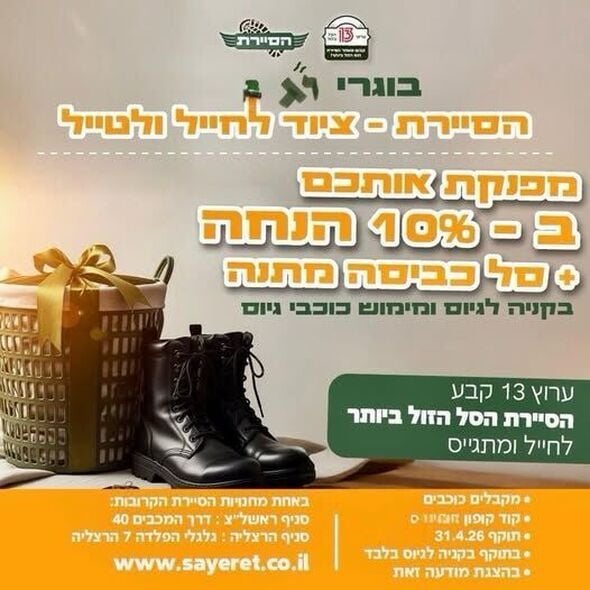 צילום מתוך דף הפייסבוק הנהגת הורים עירונית רמת-גן