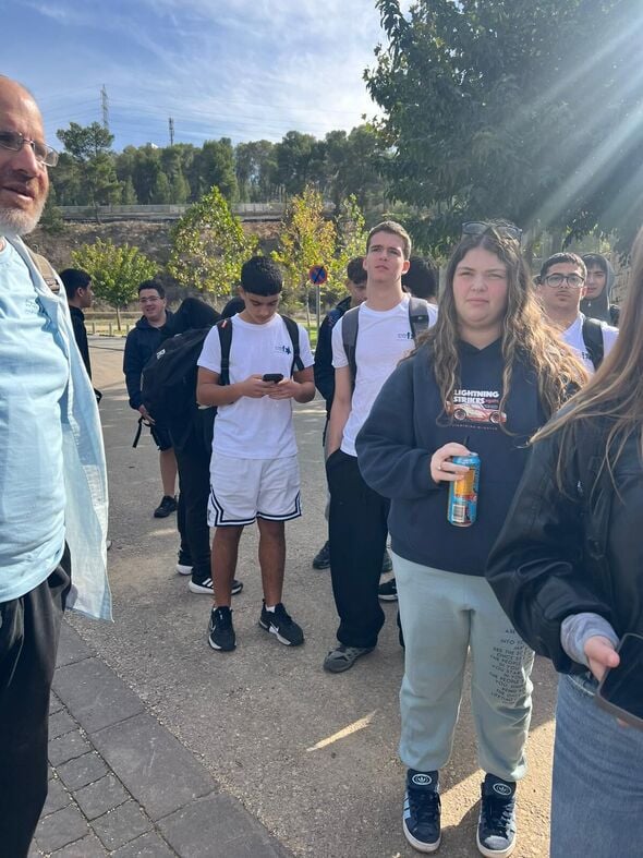 צילום מתוך דף הפייסבוק חשמונאים- בת ים