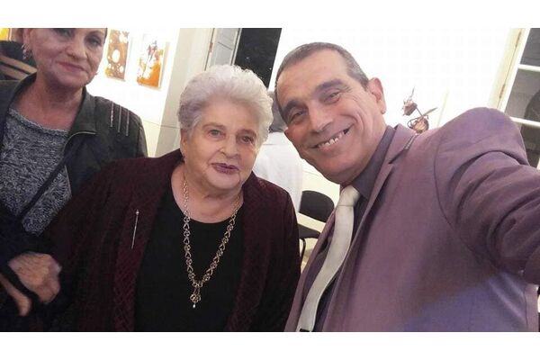שלמה טולדו ואיה לביא ז"ל