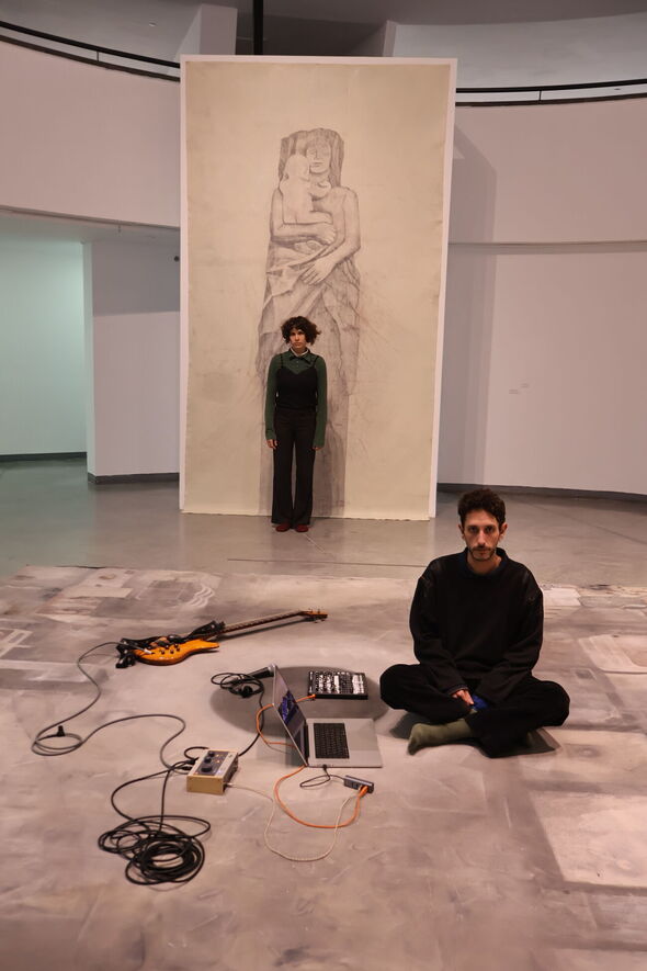 צילום: נגה שליט גליק וערן צמית, צילום: לילה רוז ברי