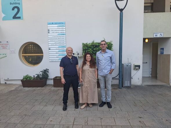 צילום:לשכת המשנה לראש העיר ראובן לדיאנסקי