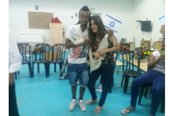 תמונות מהקורס