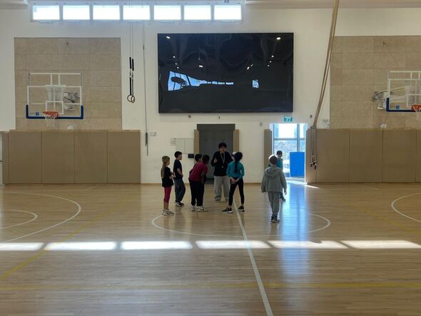 צילום מתוך דף הפייסבוק מרכז קהילתי בית דני