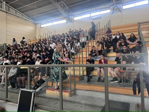 צילום מתוך דף הפייסבוק חטיבת ברנר