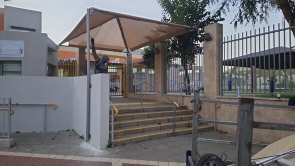 צילום מתוך דף הפייסבוק מועצה מקומית גדרה