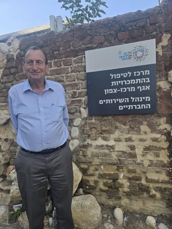 צילום מתוך דף הפייסבוק רון חולדאי