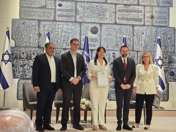 צילום מתוך דף הפייסבוק המרכז הרפואי וולפסון