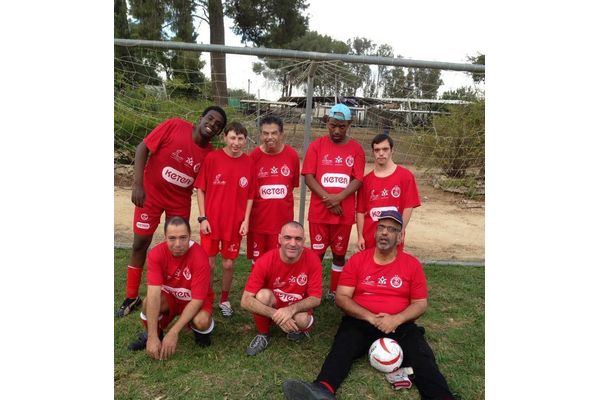 קבוצת מעש רחובות