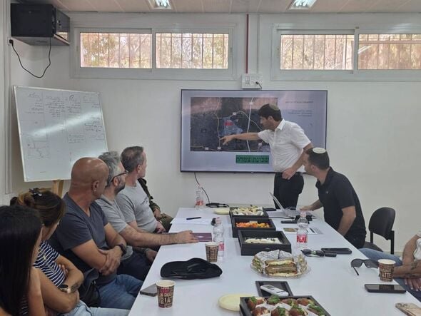 צילום מתוך דף הפייסבוק רמי גרינברג