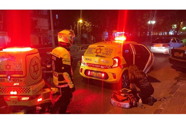 צילום: תיעוד מבצעי מד"א