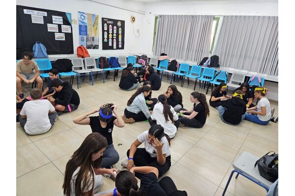 צילום מתוך דף הפייסבוק מקיף רמות בת ים