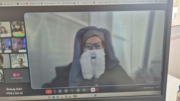 צילום מתוך דף הפייסבוק בית ספר רמות ויצמן יבנה