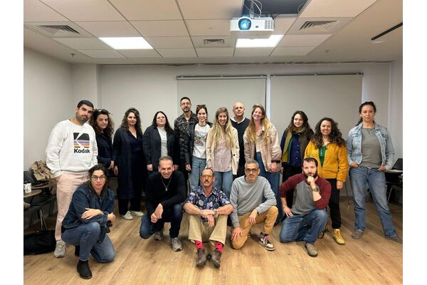 צילום מתוך דף הפייסבוק קריית חינוך יפו - עירוני ז׳