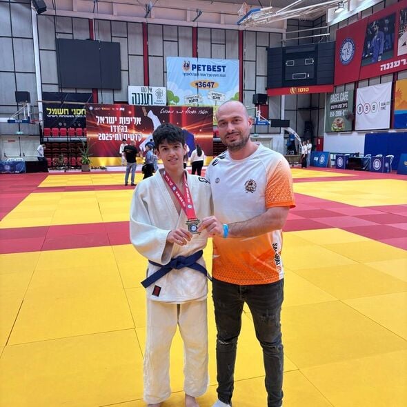 צילום:צילום: עוצמה ראשון לציון