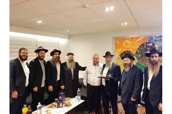 קרדיט: הדף של יואל גמליאל