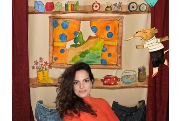 צילומים: התיאטרון של גלי
