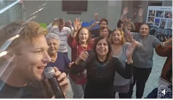 צילום מתוך דף הפייסבוק עיריית חולון