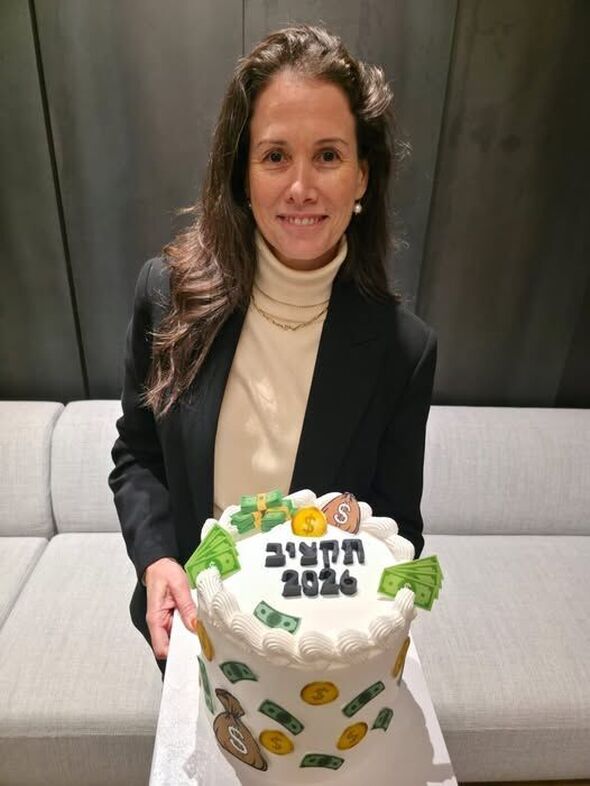 צילום מתוך דף הפייסבוק כרמל שאמה הכהן