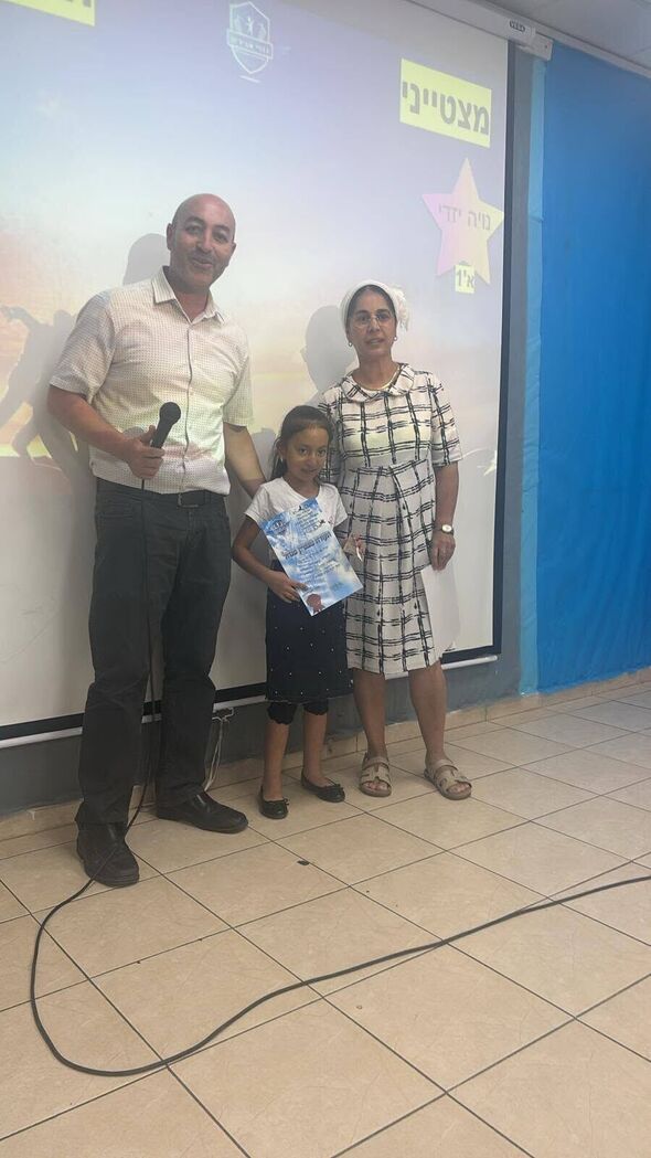 צילום מתוך דף הפייסבוק בית ספר חמ"ד כנפי אבירים יבנה