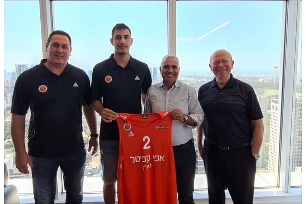 צילום מכבי ראשון לציון