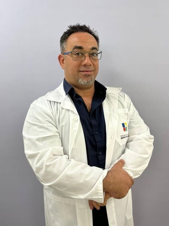 צילום מתוך דף הפייסבוק המרכז הרפואי וולפסון